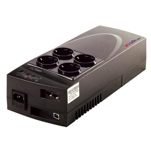 ИБП для компьютера Riello PDG 600,  550 VA/335 Вт