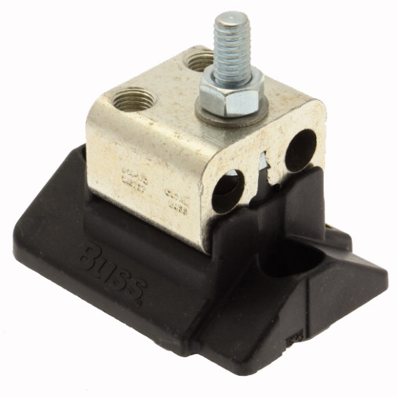 BH-0122 Модульный блок-держатель для быстрых предохранителей