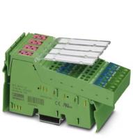 Phoenix contact 2862013 IB IL 24 DO16-2MBD-PAC Клеммы Inline