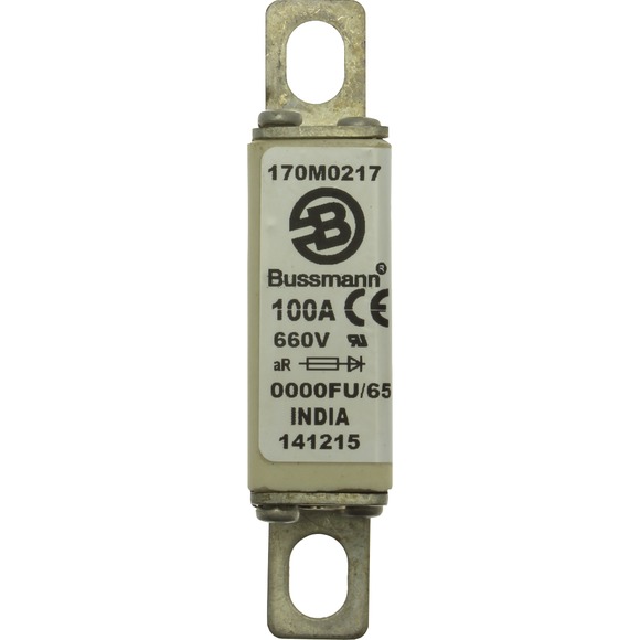 170M0270 Быстрый предохранитель 35A 660V 0000F/65 GR