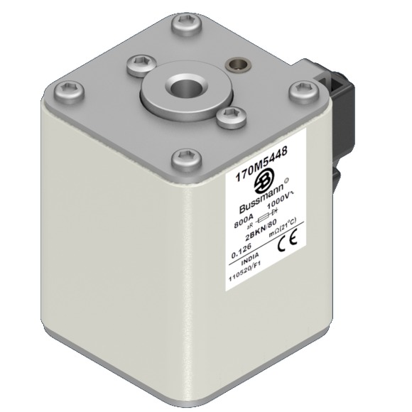 170M5448 Быстрый предохранитель 800A 1000V 2BKN/80 AR