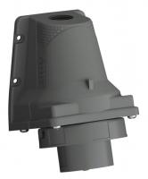 ABB 2CMA101192R1000 Вилка для монтажа на поверхность Easy&Safe 332EBS6W,32A,3P+E,IP67,1ч