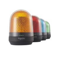 Schneider Electric XVR3B06S СИГН. МАЯК, СИНИЙ, С ЗУММЕРОМ, 24В