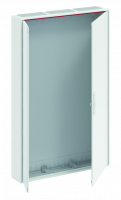 Шкаф навесной IP44, 1250x800x160 пустой с дверью ComfortLine  CA38