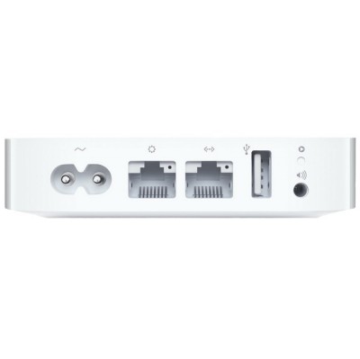 Точка доступа Apple AirPort Express Base Station MC414RS-A