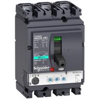 Schneider Electric 3П АВТОМ.ВЫКЛ. MIC2.2 100A NSX100HB1 (75кА при 690B) (арт.LV433302)