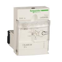 Schneider Electric LUCD05B БЛОК УПР УСОВ 1,25-5A 24VAC CL20 3P