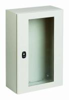 Schneider Electric NSYS3D8620T ШКАФ S3D С ПРОЗР. ДВЕРЬЮ 8Х6Х2