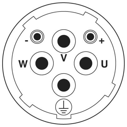Phoenix contact 1613516 SM-5EPWN8AA200 Аппаратн. соединитель, передняя стенка