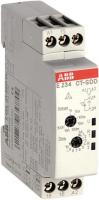 ABB 1SVR500211R0100 Реле времени CT-SDD.22 модульное (звезда-треуг. время перекл. на треуг.= 50мс фикс.) 24- 48B DC, 24-240B AC (4 врем диапаз 0,05с...10мин) 2ПК