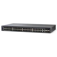 Коммутатор Cisco SF350-48MP-K9-EU
