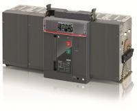 ABB 1SDA072602R1 Выключатель автоматический выкатной E6.2X 4000 Ekip Dip LSI 3p WMP
