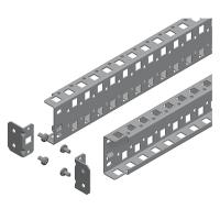 Schneider Electric NSYSUCR65160 2 ДВУХРЯДНЫЕ УНИВ. ПОПЕР. РЕЙКИ 1600