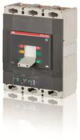 ABB 1SDA069417R1 Выключатель автоматический T6V 630 PR221DS-LS/I In=630 3p F F