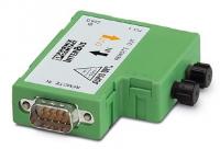 Phoenix contact 2878023 IBS OPTOSUB-F/L-LK-OPC-2MBD Оптоволоконный адаптер