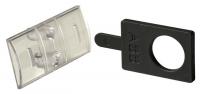 ABB 1SDA062132R1 Блокировка доступа к кнопкам прозрачная T7M-X1