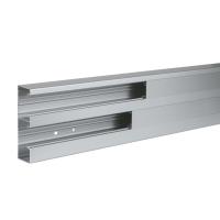 Schneider Electric ISM10450 КОРОБ 2Х СЕКЦ.165Х55ММ С КР. OL45, АЛЮМ