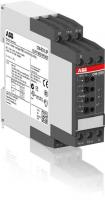ABB 1SVR730830R0400 Однофазное реле контроля напряжения CM-ESS.2S (диапазоны измерения 3- 30В, 6-60В, 30-300В, 60-600 AC/DC) питание 24-240В AC/DC, 2ПК, винтовые клеммы