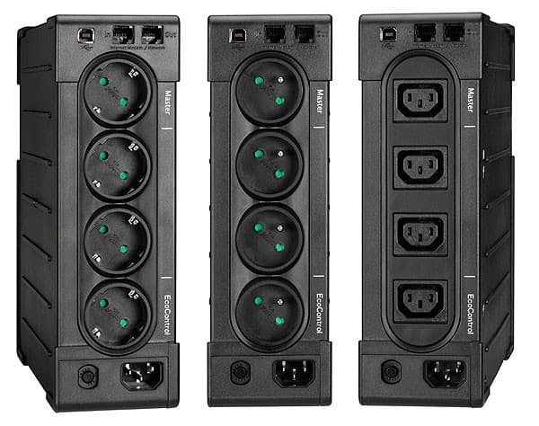 ИБП Eaton Ellipse PRO 650 DIN ELP650DIN