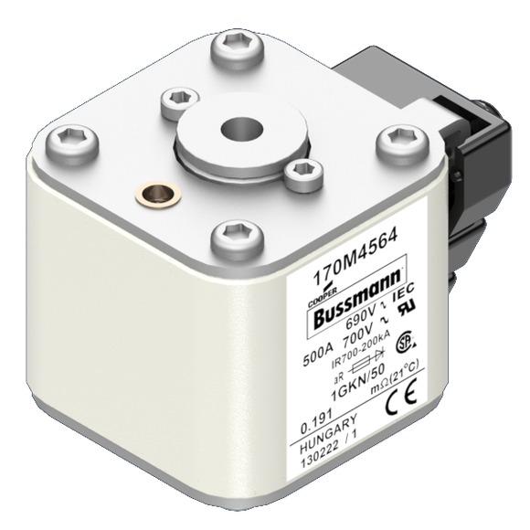 170M4564 Быстрый предохранитель 500A 690V 1GKN/50 AR UC