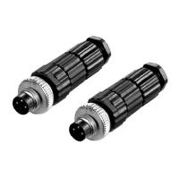 Schneider Electric VW3L50200 КОННЕКТОРЫ, 2 ВХ/ВЫХ