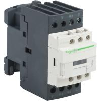КОНТАКТОР D 4P (2НО+2НЗ), АС1 40 А, НО+НЗ, 110V 50/60 ГЦ,