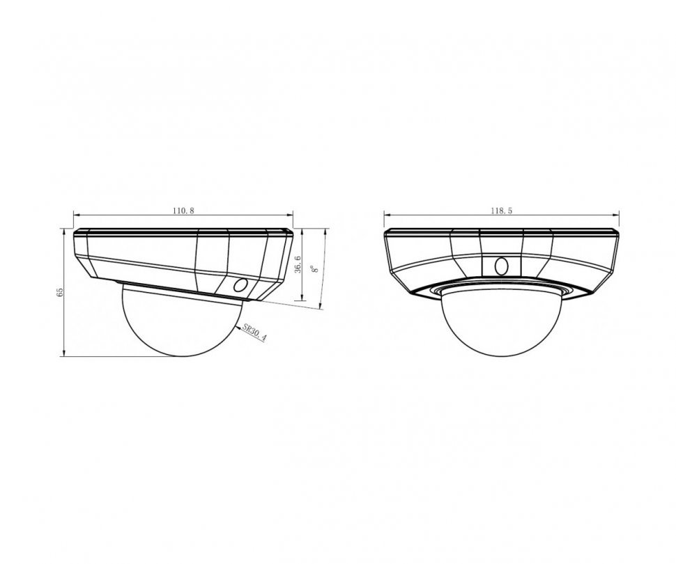 Smartec STC-IPM3408A/4 Estima