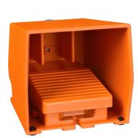 Schneider Electric XPER611 ПЕДАЛЬНЫЙ ВЫКЛЮЧАТЕЛЬ, 1 ПЕДАЛЬ, С МЕТАЛЛ. ЗАЩИТНЫМ КОЖУХОМ