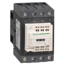 4Р КОНТАКТОР EVERLINK AC1 415В 60 A, КАТУШКА УПР. 230В AC 50/60ГЦ