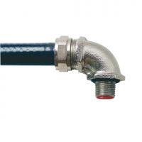 ABB 7TCA296020R0251 Фитинг SP, 90° тип В, никелированная латунь, срб, резьба M32, Ø32, SP32/M32/C90, 2 шт.