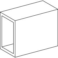 Schneider Electric KRB0130FM12 ОГНЕСТОЙКАЯ ЗАЩИТА ДЛЯ СОЕДИНИТЕЛЬНОГО БЛОКА