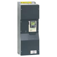 Schneider Electric ATV61QC13Y ПРЕОБР ЧАСТ ATВ61 ВОДЯННОЕ ОХЛ 690В 132
