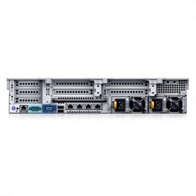 Сервер Dell PowerEdge R730 210-ACXU-231 Сервер Dell PowerEdge R730 210-ACXU-231