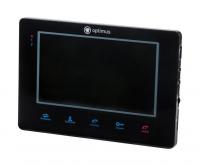 Optimus VM-7S черный цветной видеодомофон