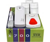 Комплект GSM-сигнализации Х-700