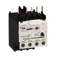 Schneider Electric LR2K0312 ТЕПЛОВОЕ РЕЛЕ ПЕРЕГРУЗКИ 3P 3,7-5,5