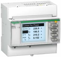 Schneider Electric METSEPM3210RU Поверенный измеритель мощности PM3210 с импульсным выходом