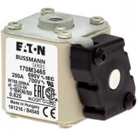 170M3465 Быстрый предохранитель 200A 690V 1*BKN/50 AR UC