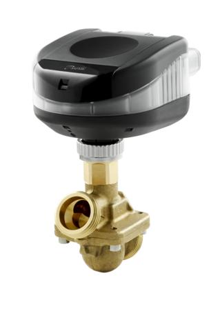 003Z1203 (003z1803) Клапан балансировочный Danfoss AQT (AB-QM) Ду=20 без измерительных ниппелей