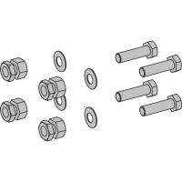 Schneider Electric KRB0070YB112 КОМПЛЕКТ БОЛТОВ