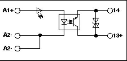 Phoenix contact 2941374 DEK-OV- 24DC/ 24DC/ 3 Клемма полупроводниковых реле