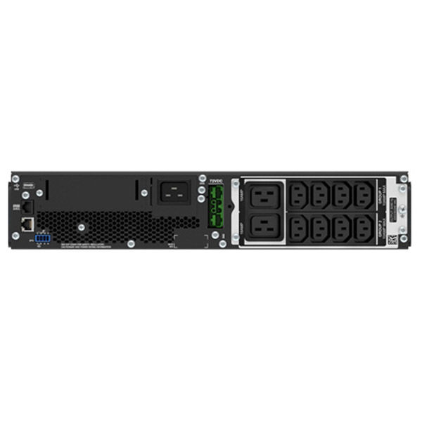 ИБП APC by Schneider Electric Smart-UPS SRT3000XLI