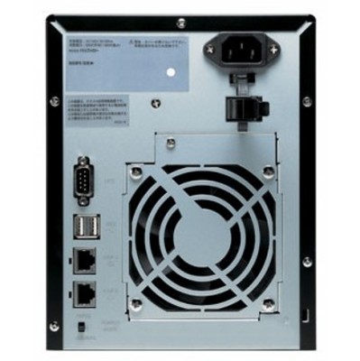 Сетевое хранилище Buffalo TeraStation III TS-X12TL/R5