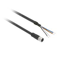 Schneider Electric XZCP1169L10 КАБЕЛЬНЫЙ ГНЕЗДОВОЙ РАЗЪЕМ XZCP1169L10