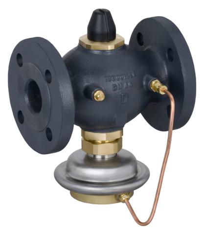 003H6731 Регулятор расхода Danfoss AVQ Ду= 40 kvs=20