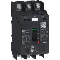 Schneider Electric GV4PE115B6 АВТ.ВЫКЛ GV4PE С КОМБИНИРОВАННЫМ РАСЦЕПИТЕЛЕМ 115A 25kA ЗАЖИМ ПОД КОЛЬЦ.НАК.