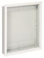 Шкаф в нишу 684х560х120 пустой без двери UL42