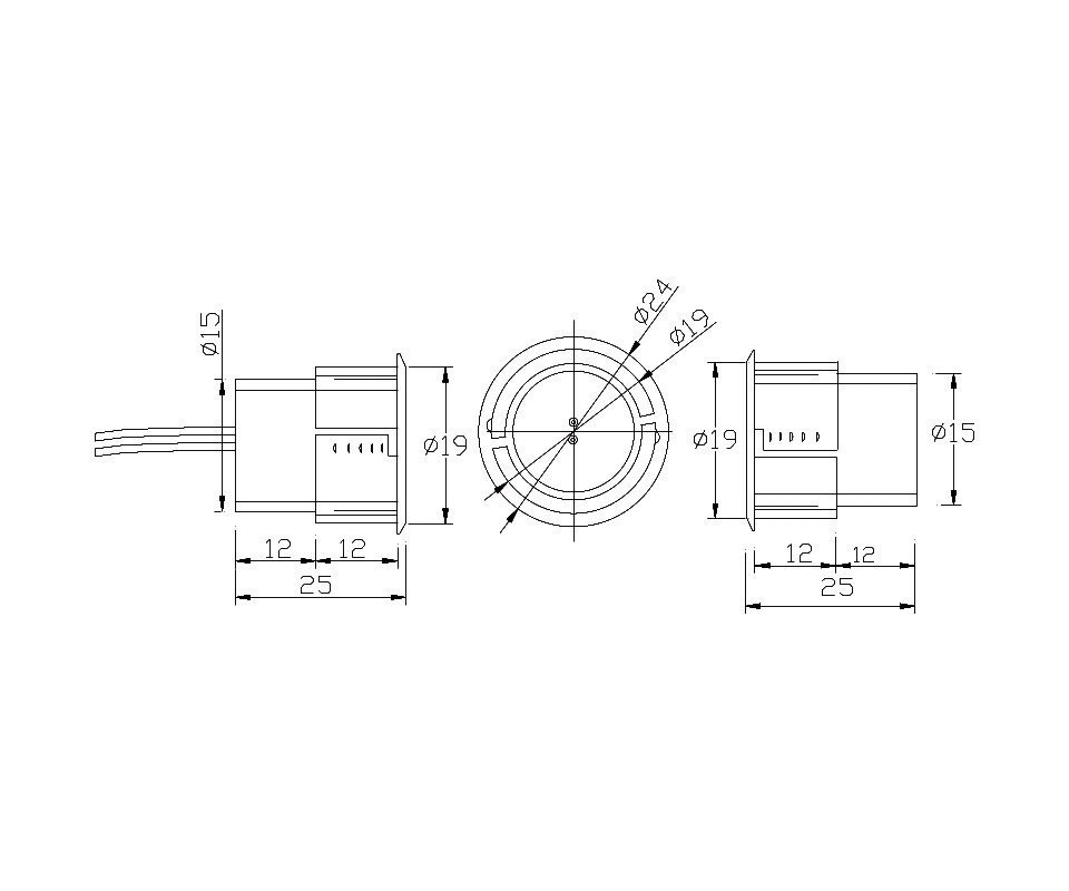 Smartec ST-DM030
