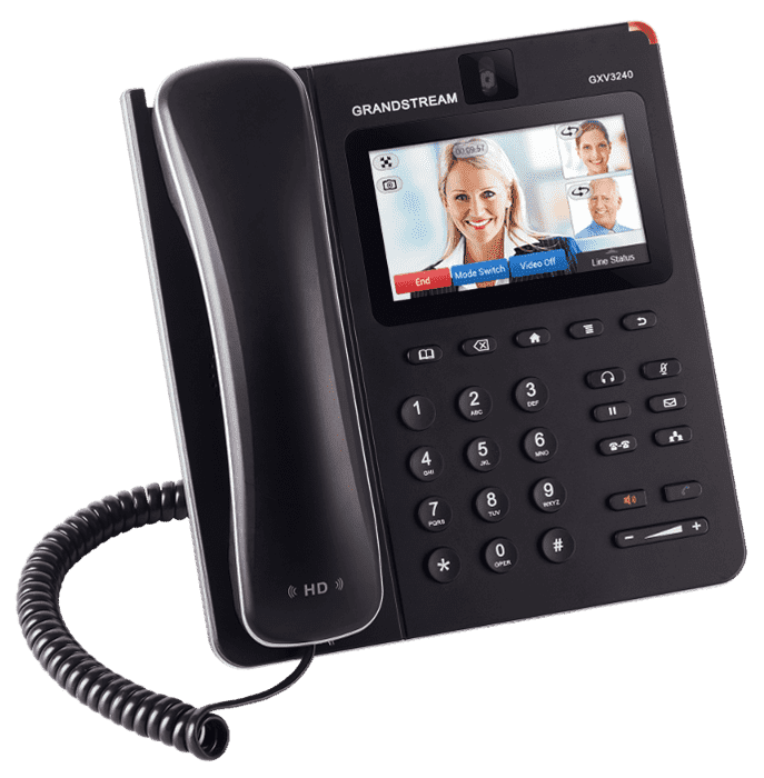 Grandstream GXV3240 - IP-видеотелефон