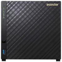 Отзывы о сетевом хранилище Asustor AS1004T